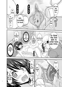 Page 31 of Massage-ten de Seibetsu o Machigaerarete Mesu ni Sareta Vtuber Ge - preview thumbnail