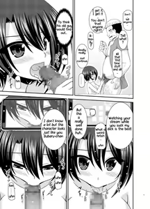 Page 40 of Massage-ten de Seibetsu o Machigaerarete Mesu ni Sareta Vtuber Ge - preview thumbnail