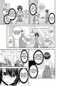 Page 10 of Massage-ten de Seibetsu o Machigaerarete Mesu ni Sareta Vtuber Ge - preview thumbnail