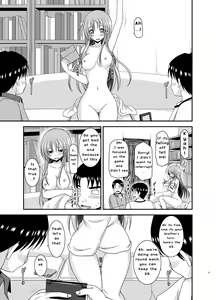Page 27 of Roshutsu Shoujo Yuugi In II Jou - preview thumbnail