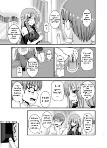 Page 7 of Roshutsu Shoujo Yuugi In II Jou - preview thumbnail