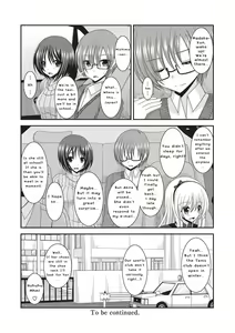 Page 91 of Roshutsu Shoujo Yuugi Kan ~Akira Etsuraku Ochi Hen~ - preview thumbnail