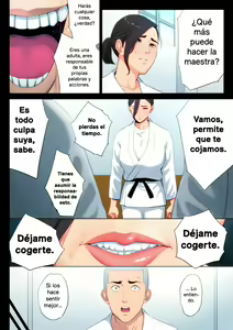 Page 19 of Juudoubu Komon no Onna Kyoushi ga Tsumihoroboshi no Tame ni Buin-tachi ni Mawasareru Hanashi. | La historia de una asesora de un club de judo que es llamada por los miembros de su club para expiar sus pecados. - preview thumbnail