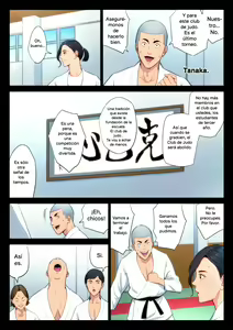 Page 4 of Juudoubu Komon no Onna Kyoushi ga Tsumihoroboshi no Tame ni Buin-tachi ni Mawasareru Hanashi. | La historia de una asesora de un club de judo que es llamada por los miembros de su club para expiar sus pecados. - preview thumbnail
