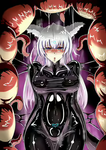 狐狸(未改名)  (無字幕)Zetaclosers大大的約稿 — hentai manga cover on Fhentai