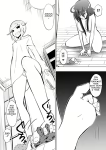 Page 16 of Medaka The End 4 - preview thumbnail