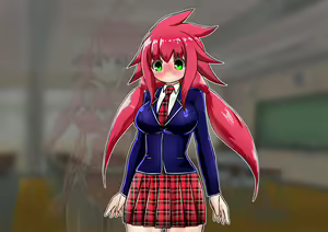 Page 273 of Lusty Red Haiboku Sennou - preview thumbnail