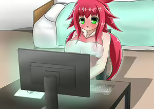 Page 277 of Lusty Red Haiboku Sennou - preview thumbnail