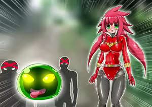 Page 327 of Lusty Red Haiboku Sennou - preview thumbnail