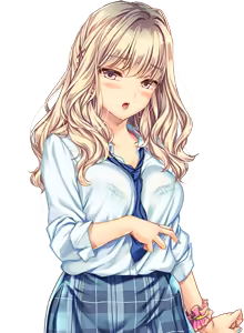 Page 1507 of Kiss Kara Hajimaru Gyaru no Koi ~Kurumi no Uwasa to Honto no Kimochi~ - preview thumbnail