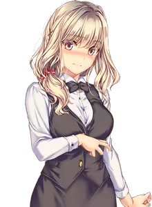 Page 744 of Kiss Kara Hajimaru Gyaru no Koi ~Kurumi no Uwasa to Honto no Kimochi~ - preview thumbnail