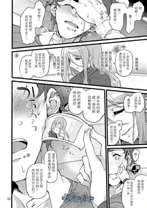 Page 21 of Kimi wa Dame na Ko α - preview thumbnail