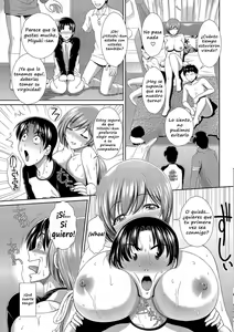 Page 7 of Shitagari Ryoubo-san - preview thumbnail