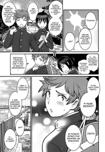 Page 18 of Tsubasa-kun to Kakeru-kun - preview thumbnail