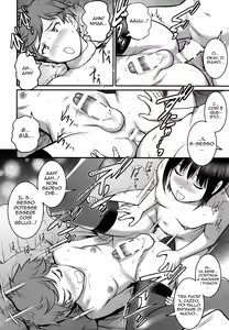 Page 23 of Tsubasa-kun to Kakeru-kun - preview thumbnail