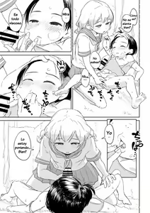 Page 20 of Chinko ga Haetara Dou Suru ka - preview thumbnail