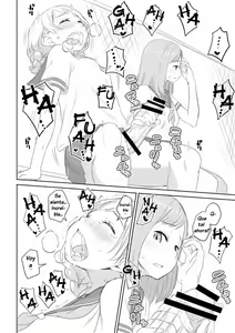 Page 33 of Chinko ga Haetara Dou Suru ka - preview thumbnail