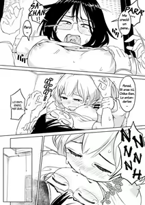 Page 8 of Chinko ga Haetara Dou Suru ka - preview thumbnail
