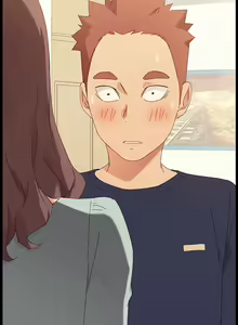 Page 28 of 乖乖上钩／危机四伏的家庭生活 / Sweet Cohabitation [已完结]（上） - preview thumbnail