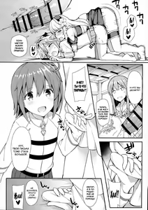 Page 13 of TakuCos Tokuiten Rankou Bokki Sekai Agartha - preview thumbnail