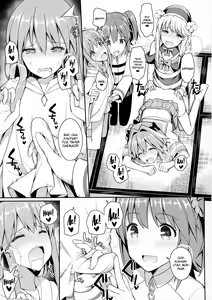 Page 14 of TakuCos Tokuiten Rankou Bokki Sekai Agartha - preview thumbnail