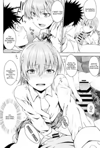 Page 17 of Sweet Snow - preview thumbnail