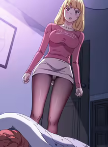 Page 919 of 乖乖上钩／危机四伏的家庭生活 / Sweet Cohabitation [已完结]（下） - preview thumbnail