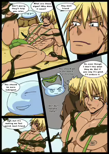 Sex dragon Veldora — hentai manga cover on Fhentai