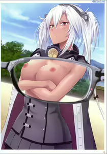Page 6 of Kanmusu no (Kyoubu) Soukou ga Sukeru Megane 5 - preview thumbnail