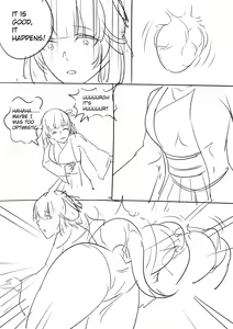 Page 3 of Saya's problem - preview thumbnail