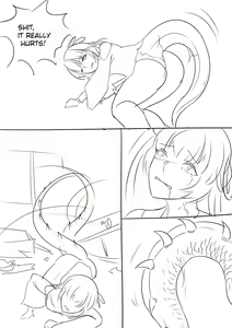 Page 4 of Saya's problem - preview thumbnail
