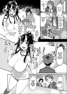 Page 16 of Oni-Musume-chan wa Hatsujouki! | ¡La chica Oni está en celo! - preview thumbnail