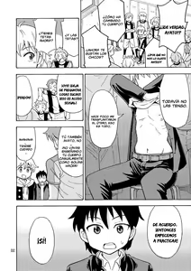 Page 3 of Shinyuu ga Onnanoko ni Narimashita | My Best Friend♂ Became a Girl - preview thumbnail