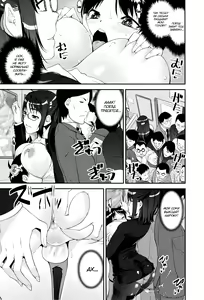 Page 15 of Seitsuu Kaisoku! Train | Поезд скорого семяизвержения - preview thumbnail