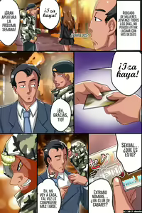 Page 3 of Sexual Harassment Permit Decisions Are Made By Inserting Raw Dick! - preview thumbnail