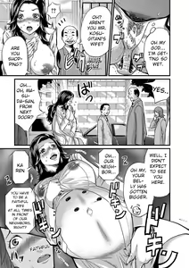 Page 5 of Ninpu Tsuma no Kageki na Shigeki | Extreme Stimulation of a Pregnant Wife - preview thumbnail