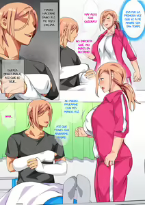 Page 10 of Musuko Ni Yowami O Nigirareta Motoyan No Haha | Hijo Encuentra La Debilidad De Su Madre EX-Delincuente - preview thumbnail