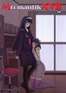 Mromantik XVII - hentai manga cover image