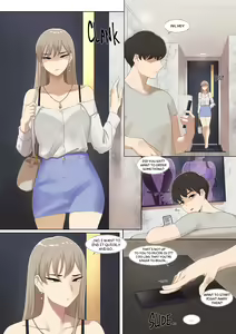 Page 3 of Common sense alteration - A world one can be forgiven with mating - preview thumbnail