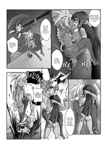 Page 23 of Zazuron no yabanjin | The Barbarian from Xatlon - preview thumbnail