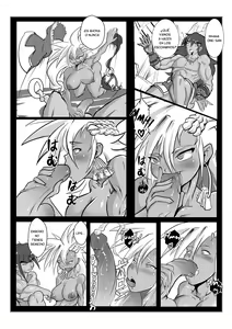 Page 18 of Zazuron no yabanjin | El Bárbaro de Xatlonia - preview thumbnail