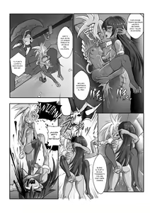 Page 23 of Zazuron no yabanjin | El Bárbaro de Xatlonia - preview thumbnail