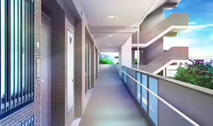 Page 778 of Yubisaki Connection Mini Fandisk Vol. 02 - Natsuho & Iori Hen - preview thumbnail