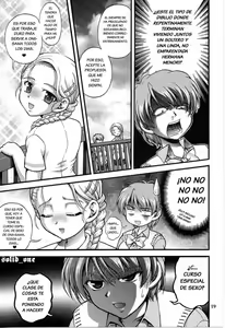 Page 157 of Futari wa pretty cure-milk hunters (Spanish) CAP 1-8 - preview thumbnail