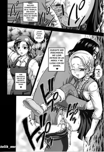 Page 168 of Futari wa pretty cure-milk hunters (Spanish) CAP 1-8 - preview thumbnail