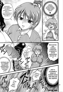 Page 175 of Futari wa pretty cure-milk hunters (Spanish) CAP 1-8 - preview thumbnail