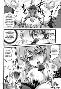 Page 180 of Futari wa pretty cure-milk hunters (Spanish) CAP 1-8 - preview thumbnail