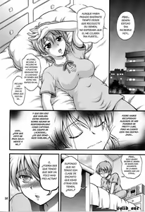 Page 196 of Futari wa pretty cure-milk hunters (Spanish) CAP 1-8 - preview thumbnail