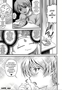 Page 197 of Futari wa pretty cure-milk hunters (Spanish) CAP 1-8 - preview thumbnail