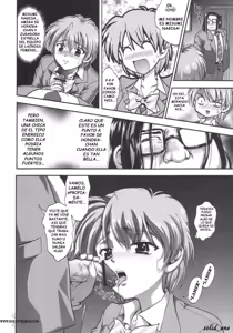 Page 20 of Futari wa pretty cure-milk hunters (Spanish) CAP 1-8 - preview thumbnail